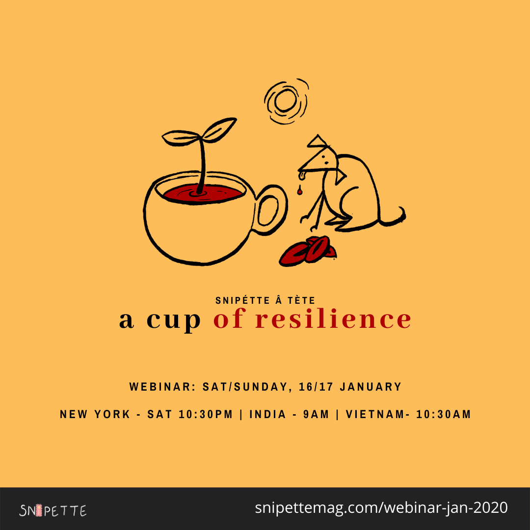 A Cup of Resilience